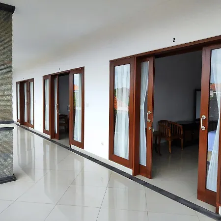 La Homestay Sanur Exterior photo