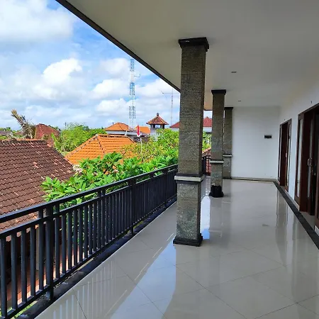 La Homestay Sanur Exterior photo