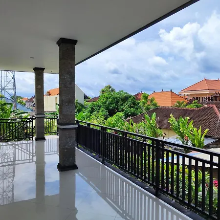 La Homestay Sanur Exterior photo